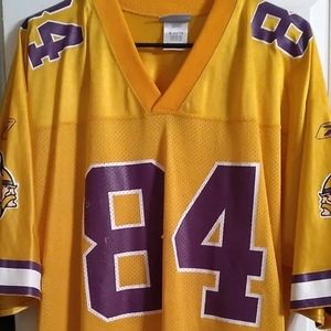 Randy Moss Minnesota Vikings Jersey